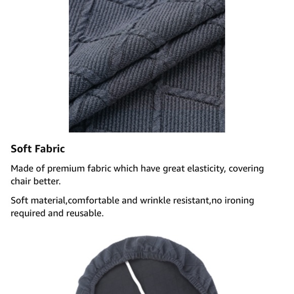🌞 Chair Seat Covers, Set of Host Pick ⭐️clearance sale - Picture 6 of 10